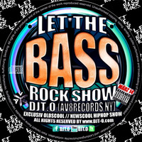 DJT.O - LET THE BASS ROCK SHOW MARCH 2014 by DJT.O