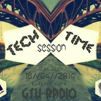 TECH-TIME.SESSION #7 GTU-RADIO by Marcel Balser  [ Official. ]