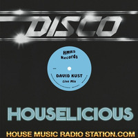 Discohouselicious live HMRS 09-01-16 by David Kust