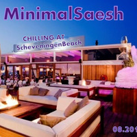 Minimal-Saesh - Chilling @ Scheveningen Beach 08.2014 by SAESH tech