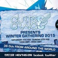 Gordon Coutts- Curtis & Craig Winter Gathering guestmix (8/2/15) by gordoncoutts@hotmail.com