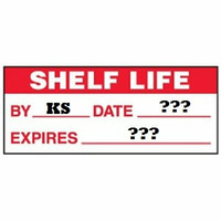 Short Shelf Life