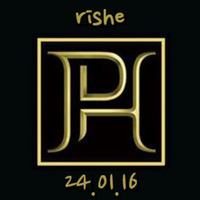 Rishe at Penthouze Nightlife Pune, India on 24.01.16 by Rishe