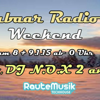 2012-01-08 Wunderbaar Radioshowcase House Mix by Dj Adambo @ Rautemusik.FM by DJ Adambo