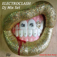 ELECTROCLASH - Non-Stop DJ Mix Set [Mixed by Rick Purex] electronic 80s retro synth dance by Retro Disco Hi-NRG
