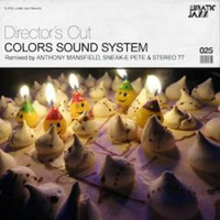 Colors Sound System &quot;Road-Movement&quot;  Corsican Brothers remix by Sneak-E Pete