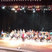 A. Ginastera -  Malambo -Orquesta de Música Argentina y Latinoamericana de la ESEAM J. P. Esnaola by Esnaola Estudio de Grabación