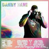 PEACE &amp; LOVE PARTY ft. GLAS &amp; TRMNL Mixed By Danny Kane by Danny Kane 