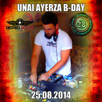 Unai Ayerza Birthday | Distrito Groove Radio 25.08.2014 by Unai Ayerza