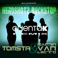 Tomsta & Martin Van Lectro - Headshot Buckstop (Guenta K Remix Demo) by Guenta K
