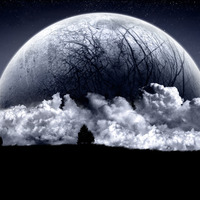 Dark Moon by 9eArtFr