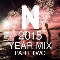 Ngel-X 2015 Year Mix (Part Two) by DJ Ngel-X