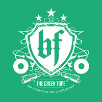 DJ Brickfinga presents „The Green Tape“. by DJ Brickfinga