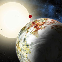 Kepler-C10 by Universe
