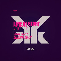 Line Of Sight - Voyager (Sonority Remix) by Kiosek Records