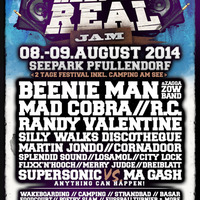 Keep It Real Jam 2014 Artist Mix - mixed by Lazy Kaal by Keep It Real Jam