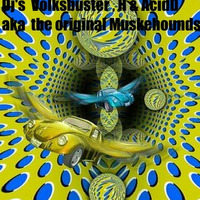 AcidD , Dj H , Volksbuster Sounclash 5 set (aka The Original Muskehounds) by Dave (AcidD) Webb