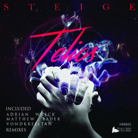 "Telios" (the remixes) Steige Official teaser by Spectrowave Records