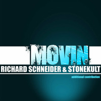 Richard Schneider &amp; Stonekult - Movin (Instrumental) [Subkutan Records] by Subkutan Records