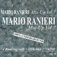Mix-Up Vol. 7, May 1999 - 100% Underground [Tape recording] by Mario Ranieri