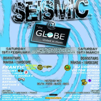 DJ B@man - Seismic - 19th February 2011 by DJ B@man