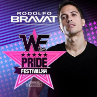 DJ RODOLFO BRAVAT - WE PARTY PRIDE PODCAST 2014 by Rodolfo Bravat