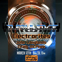 Turbulence 12.03.2016 - Electrorites by Electrorites