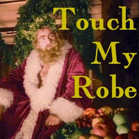 Touch My Robe by Empress Play (Melody Ayres-Griffiths)