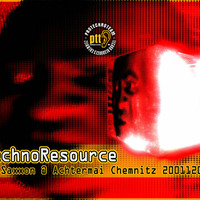 Saxxon - Techno Resource 1 @ Achtermai Chemnitz (2001) by 𝔖𝔞𝔵𝔵𝔬𝔫