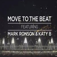 Anywhere in the World ft Katy B - Remix (Move to the Beat) by Riffioso
