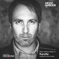 Moon Harbour Radio 51: Karotte, hosted by Dan Drastic by Moon Harbour