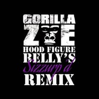 Gorrila Zoe - Hood Figure (Bell's Sizzurp'd Remix) by DJ Belly