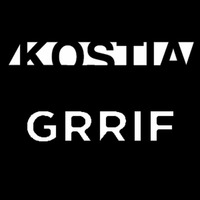 Kostia@GRRIF, DJ SET 05.09.2013 Techno by astroneff
