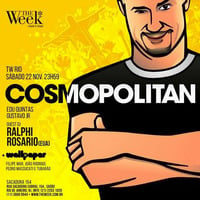 Cosmopolitan - warm up session 1h TWRIO (Edu Quintas) by Edu Quintas