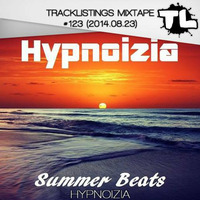 Tracklistings Mixtape #123 (2014.08.23) : Hypnoizia - Summer Beats by Tracklistings