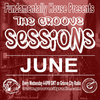 Groove Sessions - Joe D - 17.06.15 by Fundamentally House