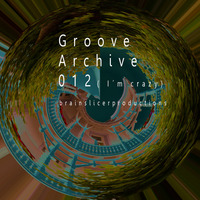 Groove Archive 012 (I´m crazy) by brainslicer