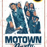Motown Party recorded at Djoon mixes by Reverend P