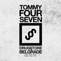 TOMMY FOUR SEVEN AT DRUGSTORE, BELGRADE 03.10.15 by bsf