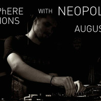 Stratosphere Sessions #13 - Guestmix by Neopolis on SpaceRadio.fm by Chester Hare