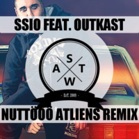 SSIO feat. Outkast - Nuttööö ATLiens Remix Mashup (SWAT) by Swat Mashes