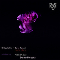 R2R053 - Matteo Batini & Marco Raineri - Dark Vibes (Alex D_Elia Rmx) by Alex D'Elia Official
