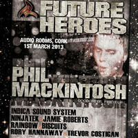 Biscuits @ Future Heroes Present Phil Mackintosh Audio Rooms Cork 1.3.13 by Biscuits