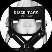 DISCO TAPE#2 by KS French [FKR&RH Records]