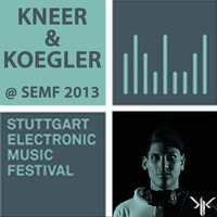 Kneer&Koegler @ SEMF Festival 2013 [live recording] by Chriz Koegler