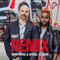 Vinny Vero & Mykal Kilgore Wait Starshine Remix teaser by Starshine