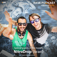 Daniel Lesden - Rave Podcast 056: guest mix by NitroDrop (Israel) by Daniel Lesden