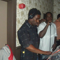 DJ Double O And MC Sharky P on Ice FM 88.4 (1997) by Roger DjDoubleo Moore