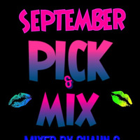 September Pick &amp; Mix (JUMPIN DJ'S) 2014 by SHAUN S (JUMPIN DJS)