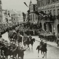 Vortrag: ,,Saalfeld im Nationalsozialismus und jüdisches Leben vor der Shaoh by Last Days of April